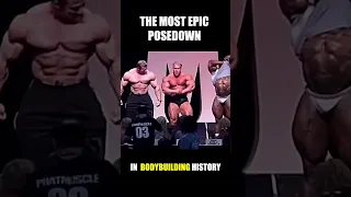 The most EPIC Posedown