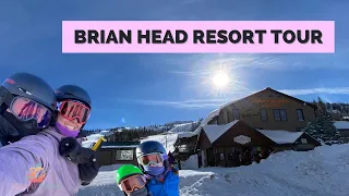 Brian Head Resort Tour