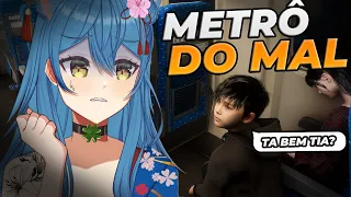 Me perdi no metrô? E agora? (Shinkansen 0)