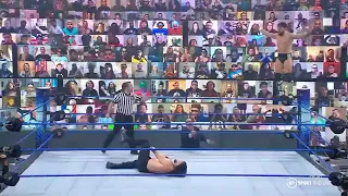 Roman Reigns vs Daniel Bryan Universal Championship - SmackDown: April 30, 2021