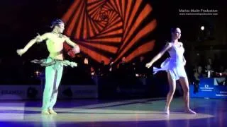 Nikita Pavlov & Dariia Palyey | GoldstadtPokal 2014 | Showdance LAT