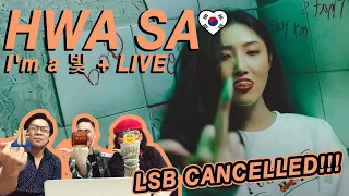 PINOYS REACT TO [MV] 화사 (Hwa Sa) - I'm a 빛 | Lovesick Boys