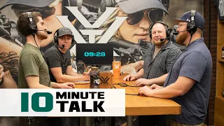 #10MinuteTalk - Flying with Ammo