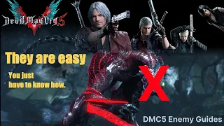 Easy ways to destroy Fury - DMC5 DMD Enemy Guide