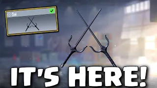 This is the BEST CoD Mobile melee weapon now?