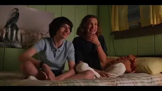 Stranger Things 3 Bloopers "Its Your Grandma"