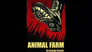 Animal Farm full audio Book by George Orwell