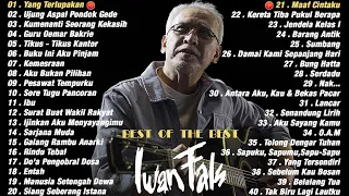 Kumpulan Lagu Terbaik Iwan Fals ~ Iwan Fals Album Terpopuler 2023