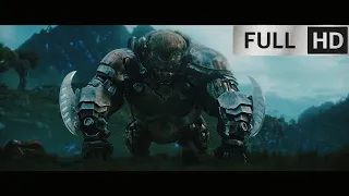 TRANSFORMERS RISE OF THE BEASTS | opening scene | Scourge’s entrance/Apelinq’s death HD