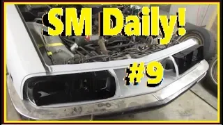 Ultimate Daily Driver Challenge! Citroen SM Part 9!