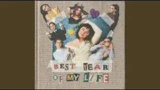 Alessandra - Best Year Of My Life (Official Lyric Video)