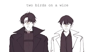 ORV joongdok / two birds