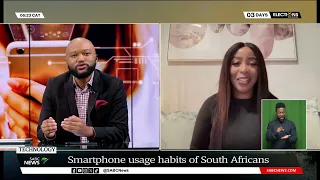 TECHNOLOGY | Smartphone usage habits of South Africans: Mathabo Sekhonyana