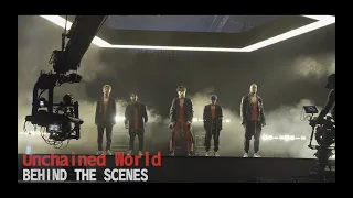 GENERATIONS from EXILE TRIBE / Unchained World (BEHIND THE SCENES Part.2) ～アニメ『範馬刃牙』エンディングテーマ～