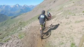 Megavalanche 2019 Main race Full run