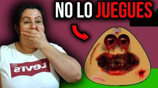 🚫NUNCA DESCARGUES ESTE JUEGO😱 ES *ATERRADOR* Y VIENE POR TU *ALMA*/terror/