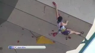 Climbing World Championship 2011 Boulder,Lead and Speed Arco, ITA - Lead Women's Semifinals