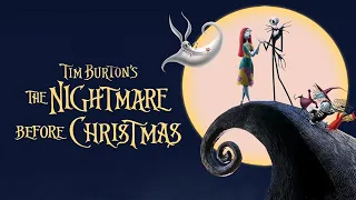 The Nightmare Before Christmas by Tim Burton - AUDIOBOOK