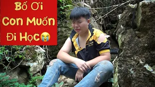 DTVN Vlog : (Tập 171) Bài học nhớ đời cho kẻ giám bắt nạt trẻ trâu( ANH KHOAI BỎ HỌC ĐI KIẾM TIỀN )