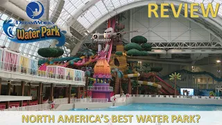 DreamWorks Water Park Review & Overview, American Dream | North America's Largest Indoor Water Park