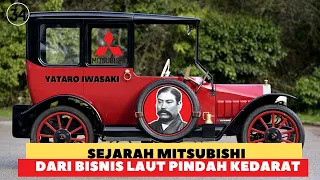 SEJARAH MITSUBISHI – PENDIRI MITSUBISHI #EPISODE34