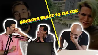 Normies React to Weird TikToks ft Amir Siddiqui, Rizxtar, Diya Nag and more