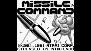 Let's Play Missile Command (GB)