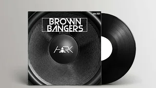 BROWN BANGERS MIXTAPE - DJ HARK | NON STOP DJ MIX | MASHUP | 2022