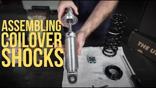 How to Assemble Coilovers