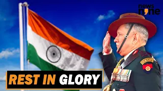 Bipin Rawat: Remembering the legendary soldier