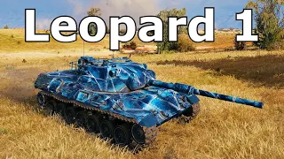 World of Tanks Leopard 1 - 11 Kills 6,9K Damage