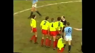 Vinnie Jones fouls and fight compilation