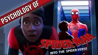 Therapist Discusses How SPIDER-MAN: INTO THE SPIDER-VERSE is a Lesson in Inclusion | Psych Cinema