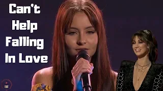 Hannah Pearce 'Can't Help Falling In Love'