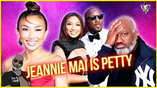 Jeannie Mai Is Being Petty | Claims She Didn't Read Prenup
