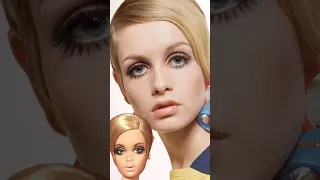 Эволюция кукол Барби