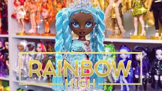 Rainbow High Costume Ball (Rainbow Vision!) Robin Sterling Unboxing!