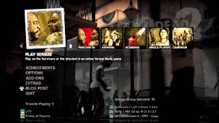 Left 4 Dead 2 - Loading screen fun!