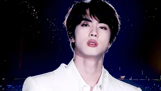 [방탄소년단/BTS] JIN Epiphany(stage mix)(stage compilation)(use headphones!)