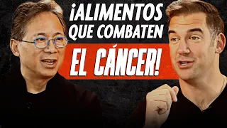 COME ESTOS ALIMENTOS PARA PREVENIR y SANAR el CÁNCER👩🏻‍⚕️👉🥙💚 | Dr. William Li