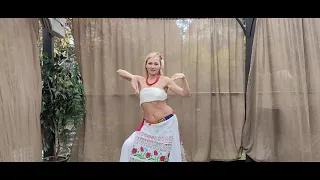 Fusion Belly Dance Solovey