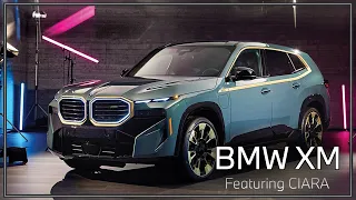 2023 BMW XM Featuring CIARA | Schaumburg IL | Patrick BMW