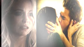 Stefan ×Caroline×Elena что тебе я сделала