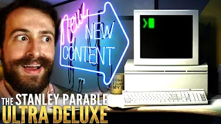 The Funniest Game Ever Made Returns 9 Years Later. | The Stanley Parable: Ultra Deluxe