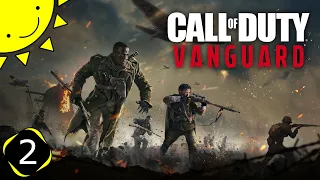 Let's Play Call Of Duty Vanguard | Part 2 - Operation Tonga | Blind Gameplay Walkthrough