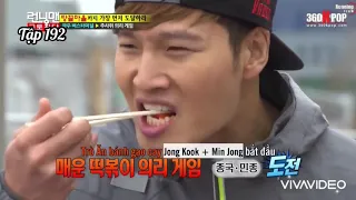 [ Running Man ] Khoảnh khắc ăn cay #5