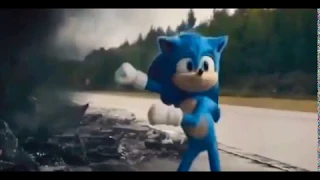 Sonic move 2020