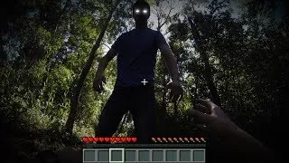 Minecraft: Herobrine Lives (Live Action)