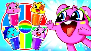 Magic Rainbow Juice 🌈| The Best of 2023 🎄 | Songs for Kids by Toonaland