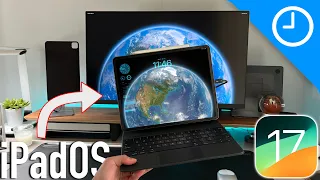 iPadOS 17 Top Features & Changes - Everything You Need To Know!